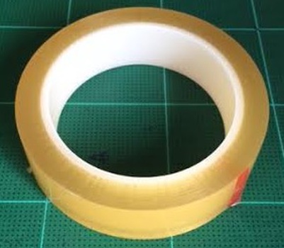 เทปกาวกันไฟฟ้าสถิต Esd control tape nat-803